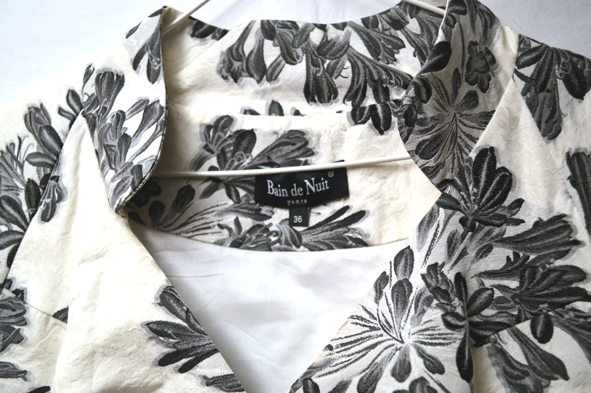 Robe BAIN DE NUIT taille 36